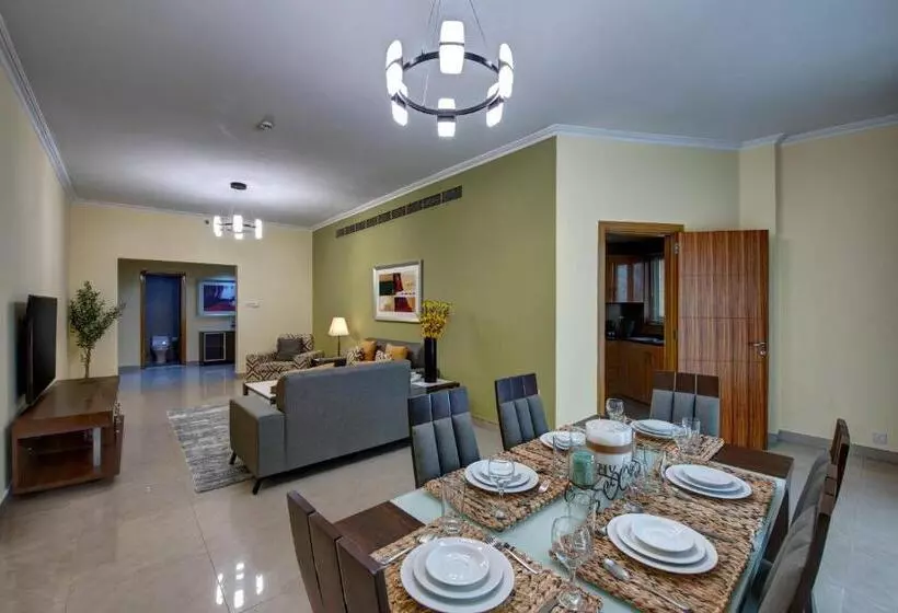 2 Bedroom Premium Apartment, Radiance Premium Suites