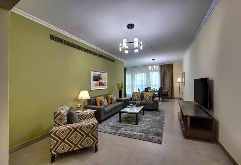 2 Bedroom Premium Apartment, Radiance Premium Suites