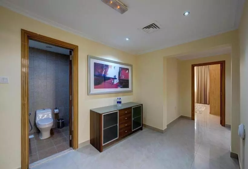 2 Bedroom Premium Apartment, Radiance Premium Suites