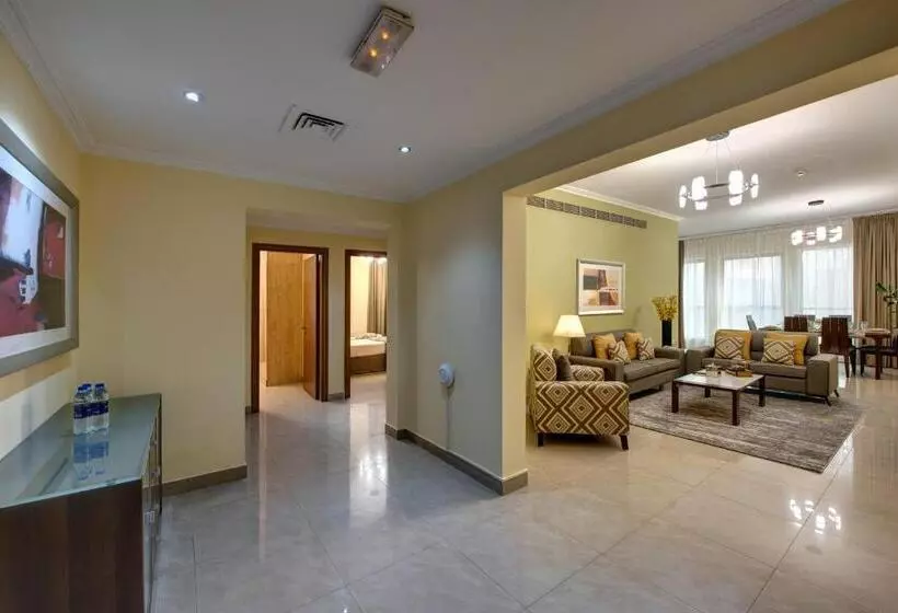 2 Bedroom Premium Apartment, Radiance Premium Suites