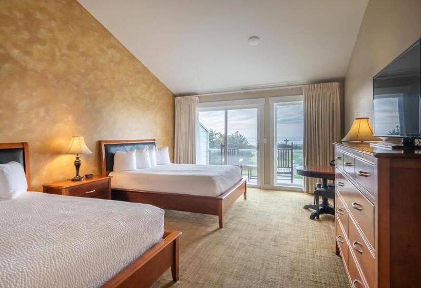 דירת חדר נוף לים, Pacific Reef Hotel & Light Show