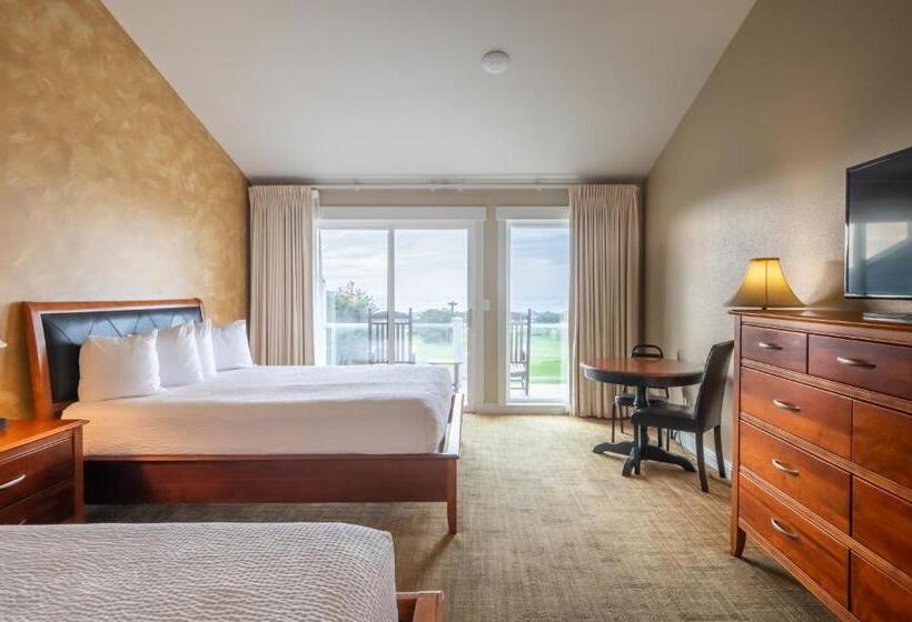 דירת חדר נוף לים, Pacific Reef Hotel & Light Show