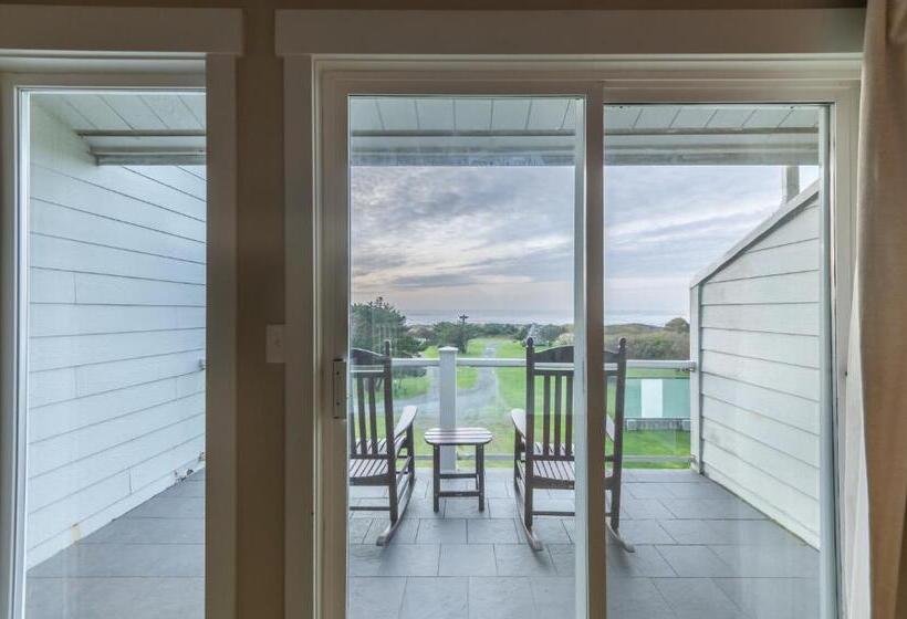 דירת חדר נוף לים, Pacific Reef Hotel & Light Show