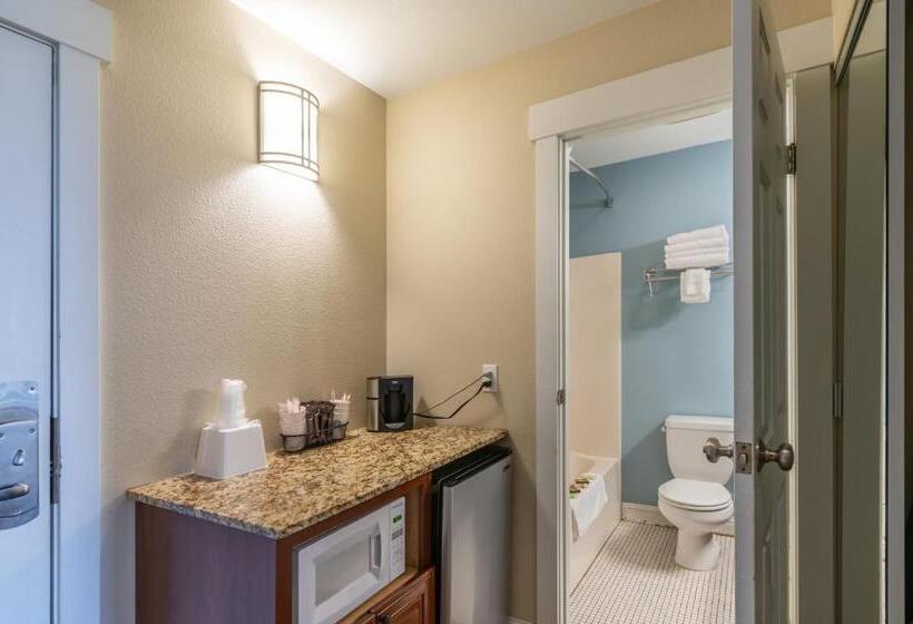 דירת חדר נוף לים, Pacific Reef Hotel & Light Show