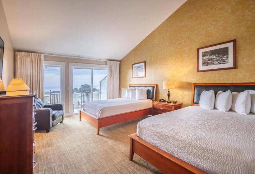 חדר סטנדרט נוף לים, Pacific Reef Hotel & Light Show