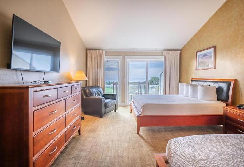 חדר סטנדרט עם מיטת קינג, Pacific Reef Hotel & Light Show