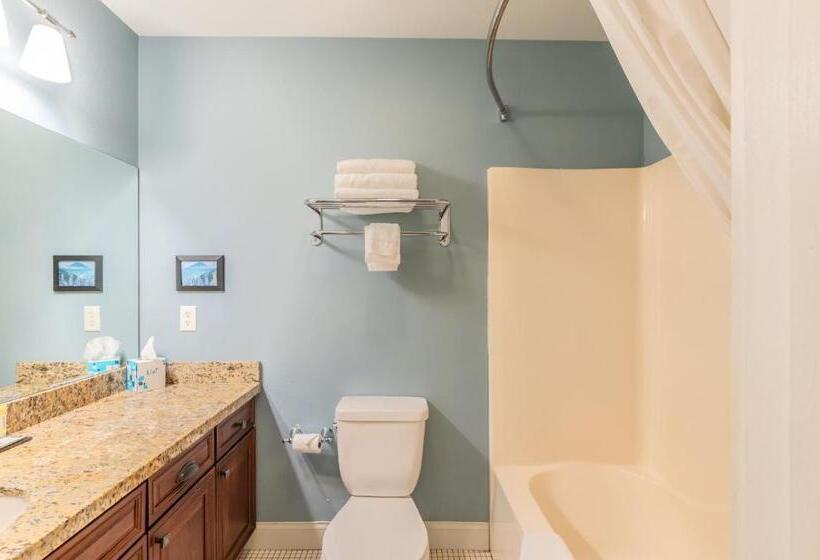 חדר סטנדרט עם מיטת קינג, Pacific Reef Hotel & Light Show