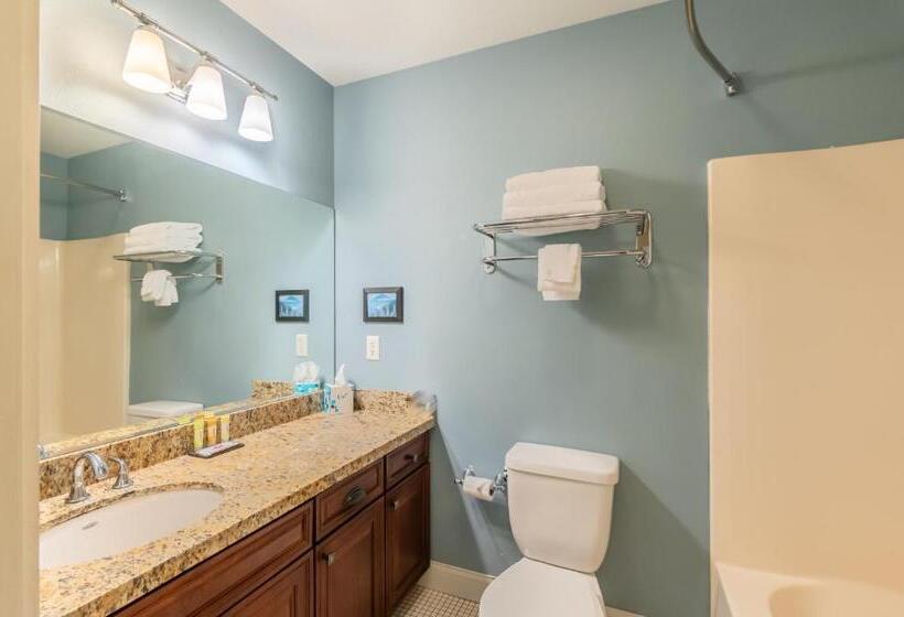 חדר סטנדרט עם מיטת קינג, Pacific Reef Hotel & Light Show