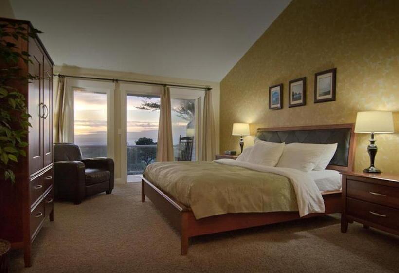 חדר דחוקס עם מיטת קינג, Pacific Reef Hotel & Light Show