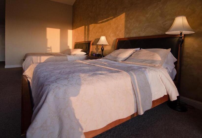 חדר דלוקס נוף לים, Pacific Reef Hotel & Light Show