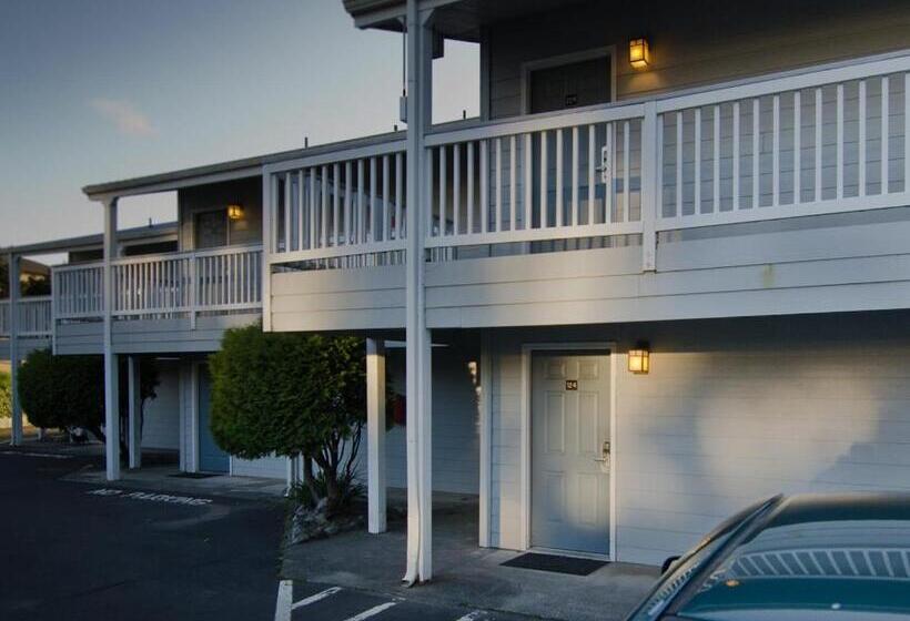 חדר דלוקס נוף לים, Pacific Reef Hotel & Light Show