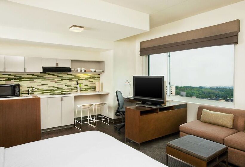 标准间带双人床, Element Arundel Mills Bwi Airport