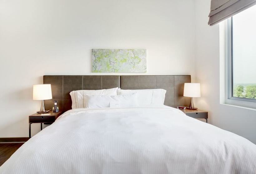 标准间带双人床, Element Arundel Mills Bwi Airport