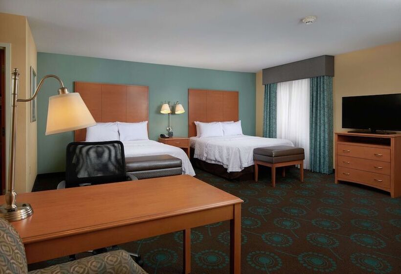 标准工作室, Hampton Inn & Suites Canton