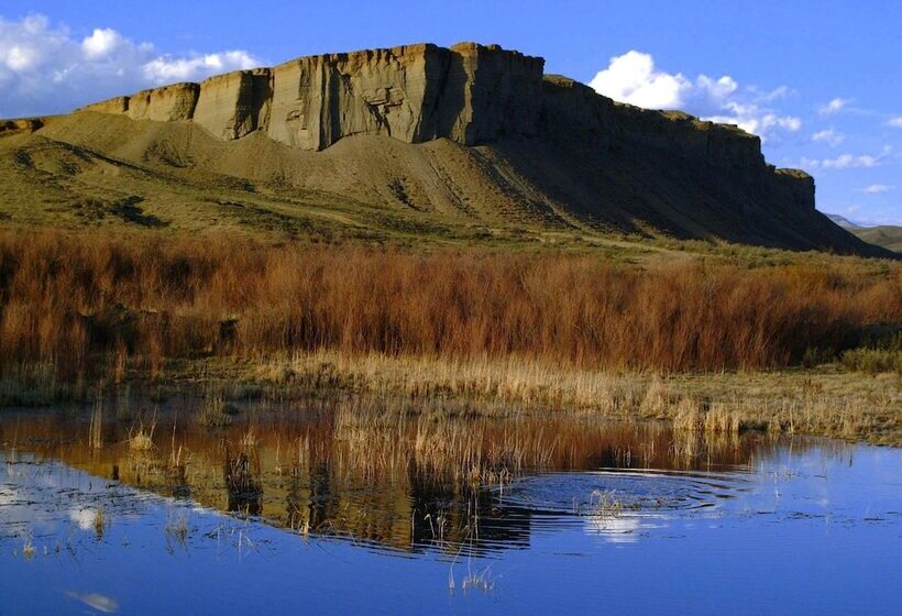 Delüks Oda, Allington Inn & Suites Kremmling