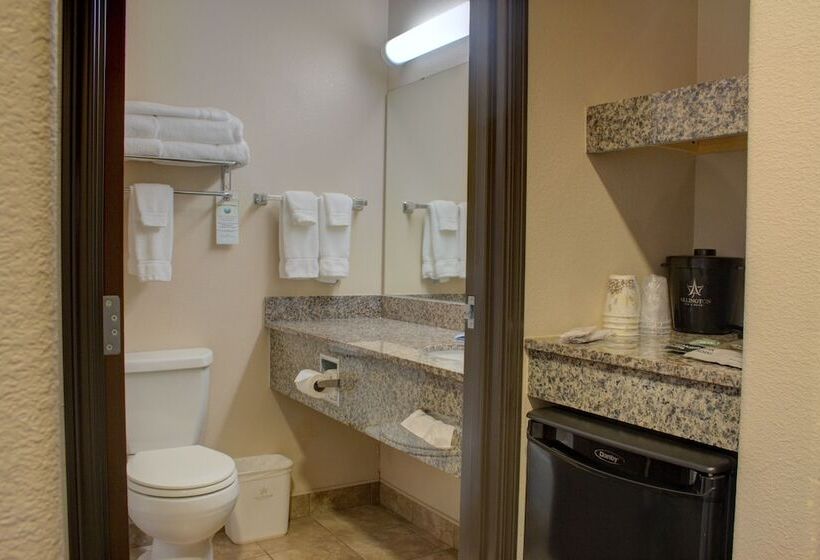 디럭스 룸, Allington Inn & Suites Kremmling
