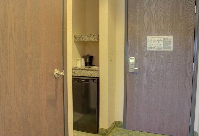 Delüks Oda, Allington Inn & Suites Kremmling