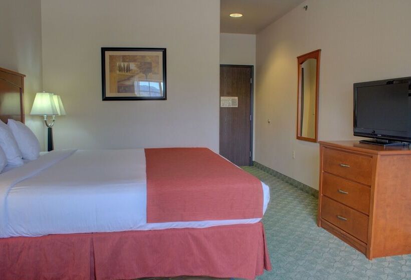 Delüks Oda, Allington Inn & Suites Kremmling