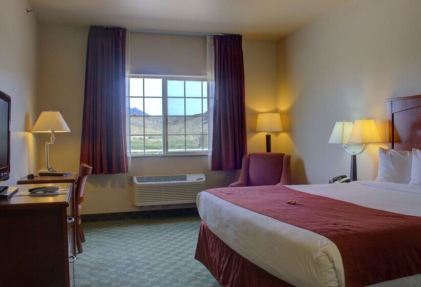 Delüks Oda, Allington Inn & Suites Kremmling