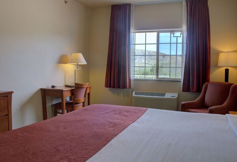디럭스 룸, Allington Inn & Suites Kremmling