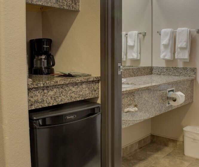 Delüks Oda, Allington Inn & Suites Kremmling