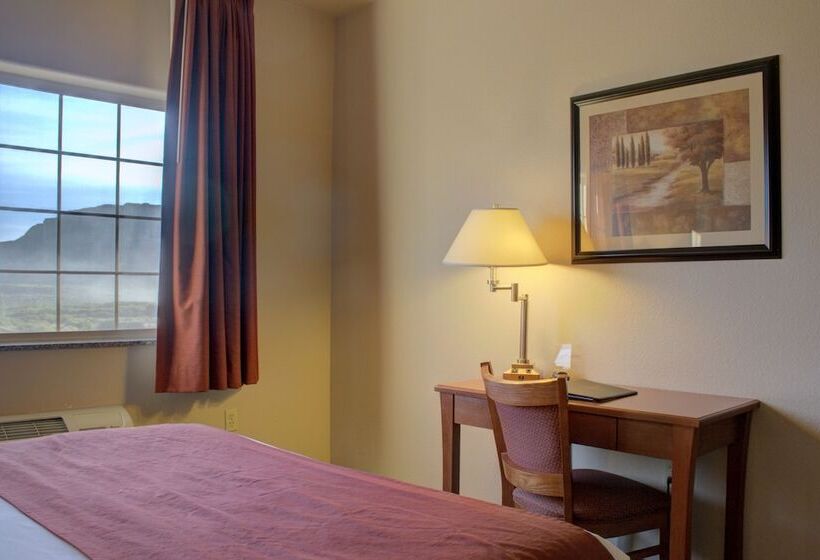 디럭스 룸, Allington Inn & Suites Kremmling