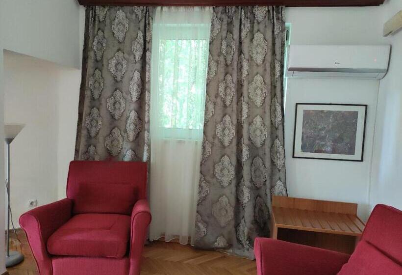 سوئیت با چشم‌انداز رودخانه, Ambasador