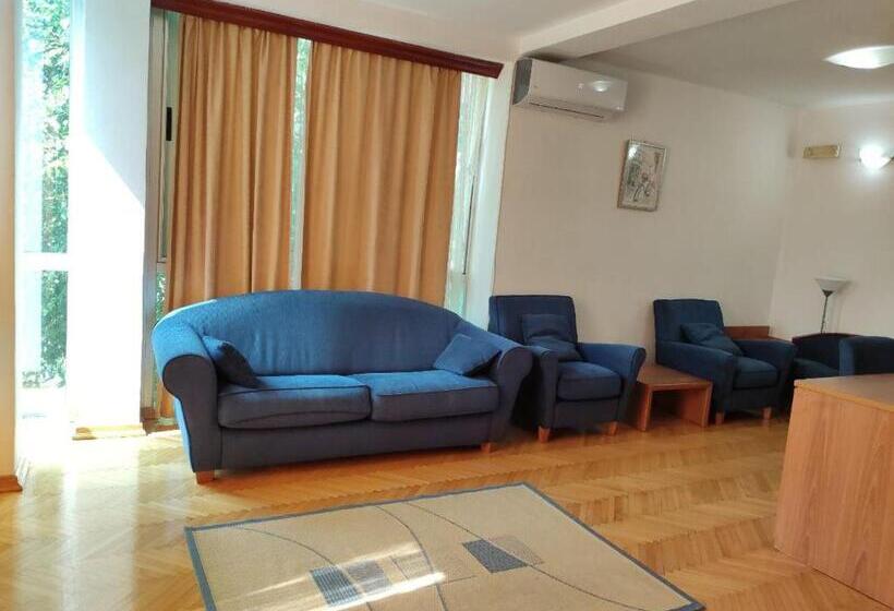 سوئیت با چشم‌انداز رودخانه, Ambasador