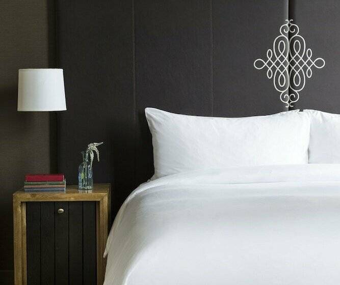 غرفة قياسية سرير مزدوج, Andaz Napa, By Hyatt