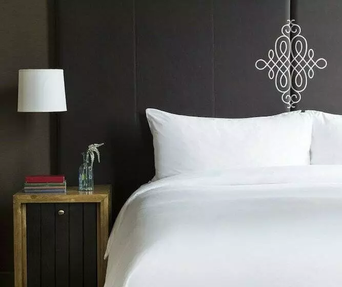 ダブルベッドスタンダードルーム, Andaz Napa, By Hyatt