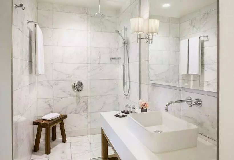 ダブルベッドスタンダードルーム, Andaz Napa, By Hyatt