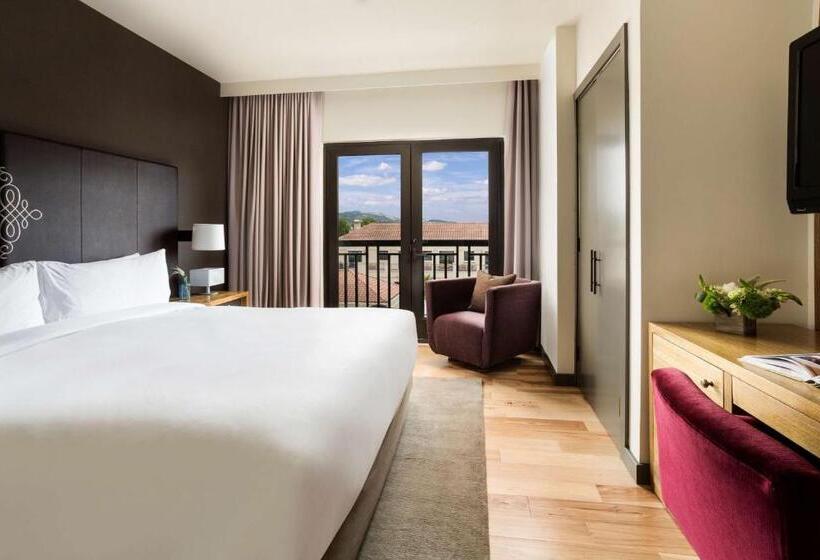 带大床的标准间, Andaz Napa, By Hyatt