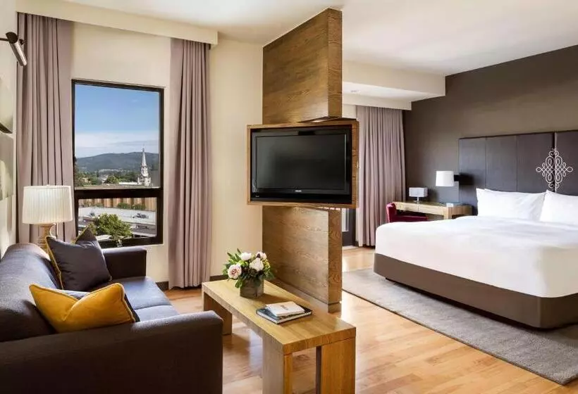 ダブルベッドスタンダードルーム, Andaz Napa, By Hyatt