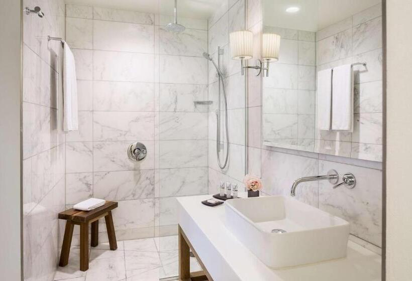 标准间带双人床, Andaz Napa, By Hyatt