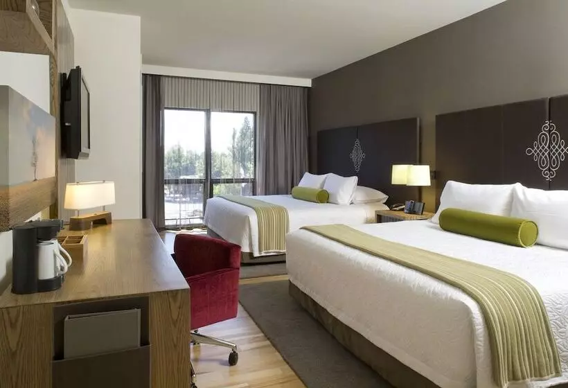 キングサイズベッドのデラックスルーム, Andaz Napa, By Hyatt