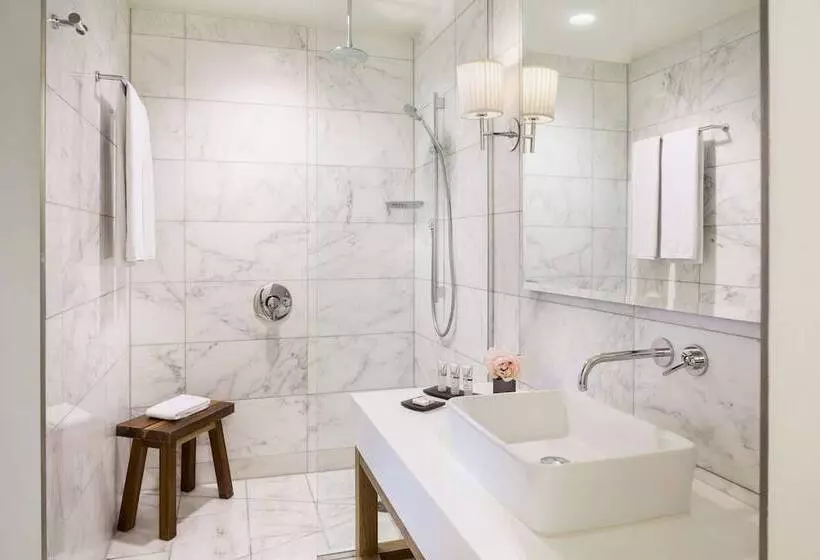 キングサイズベッドのデラックスルーム, Andaz Napa, By Hyatt