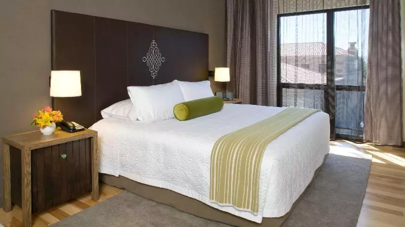 キングサイズベッドのスタンダードルーム, Andaz Napa, By Hyatt