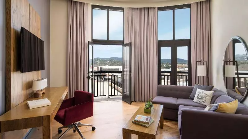スイート, Andaz Napa, By Hyatt