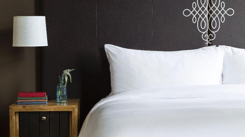 غرفة قياسية سرير كينج, Andaz Napa, By Hyatt