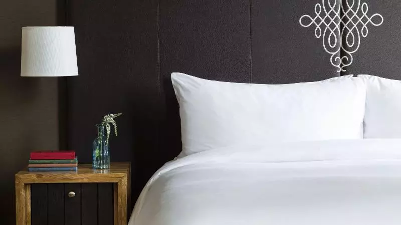 キングサイズベッドのスタンダードルーム, Andaz Napa, By Hyatt