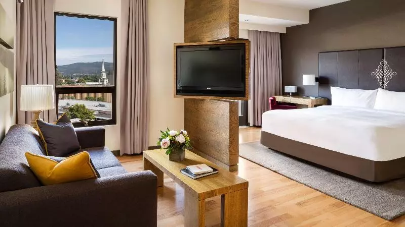 キングサイズベッドのスタンダードルーム, Andaz Napa, By Hyatt