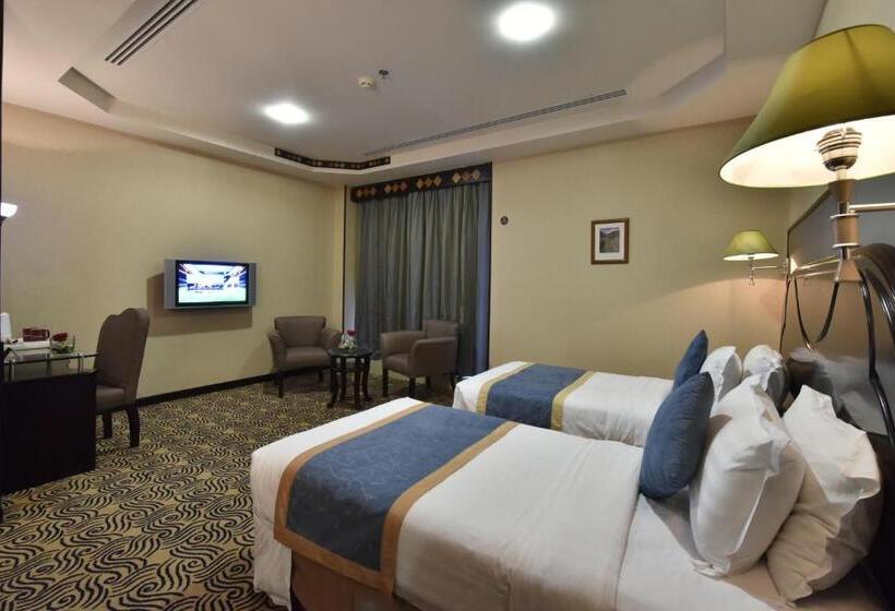 جناح عائلي غرفتين نوم, Awaliv International