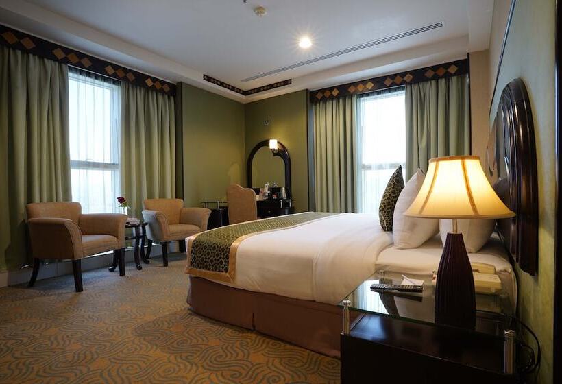 غرفة سوبيريور, Awaliv International