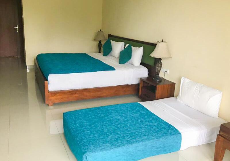 חדר דלוקס, Bagus Agro Pelaga