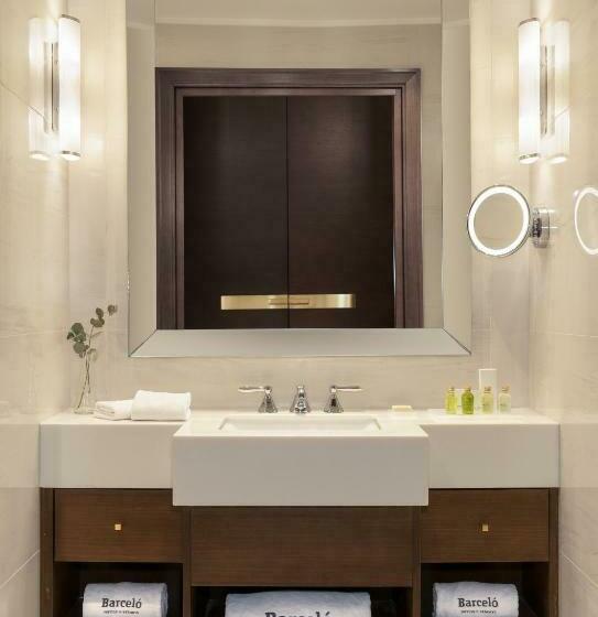 スーペリアールーム, Barcelo Istanbul