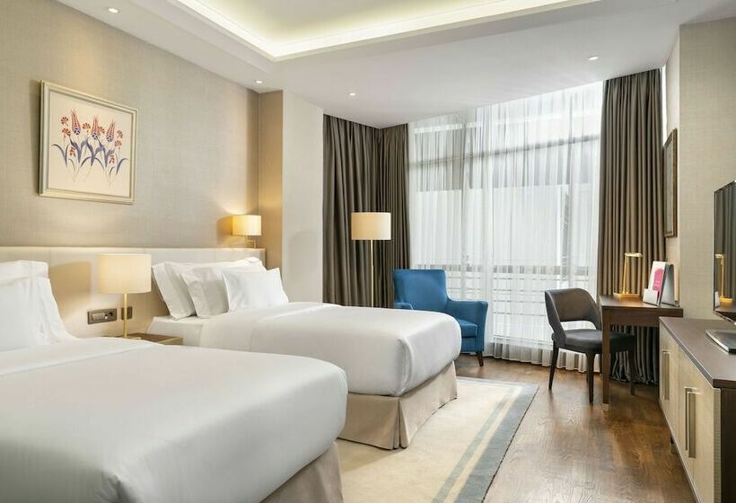 スーペリアールーム, Barcelo Istanbul