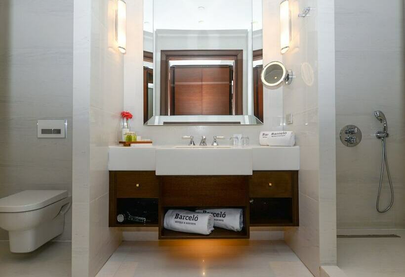 スーペリアールーム, Barcelo Istanbul