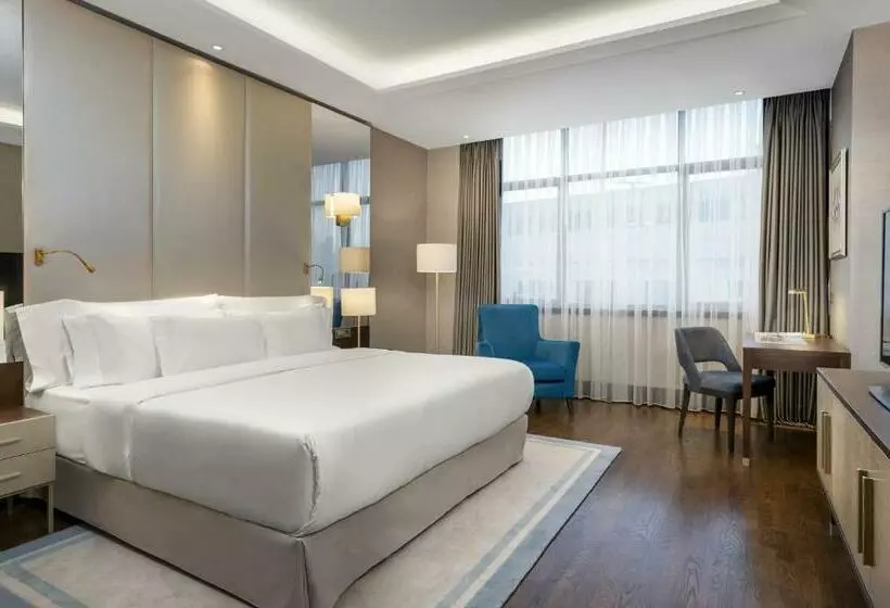 デラックスルーム, Barcelo Istanbul