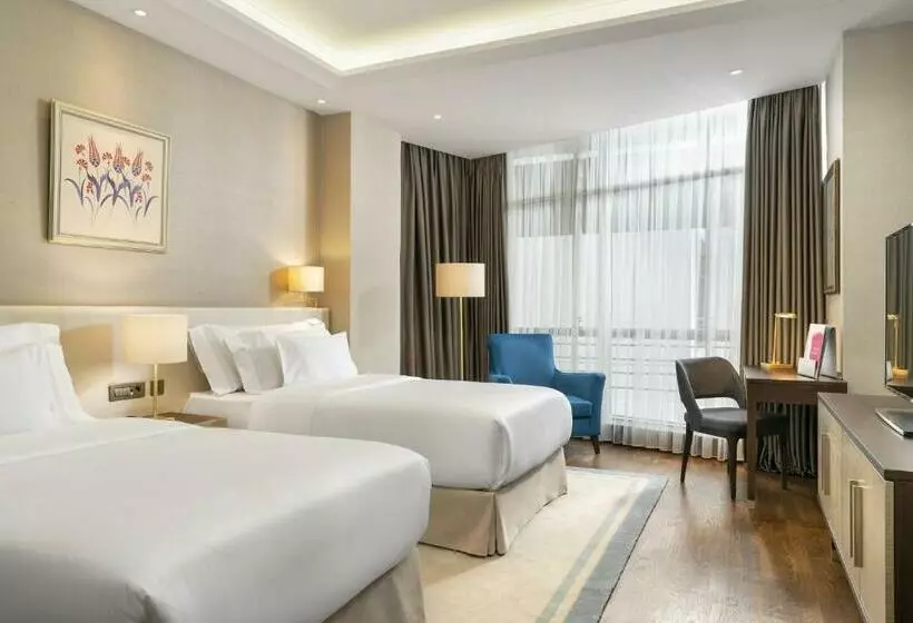 デラックスルーム, Barcelo Istanbul