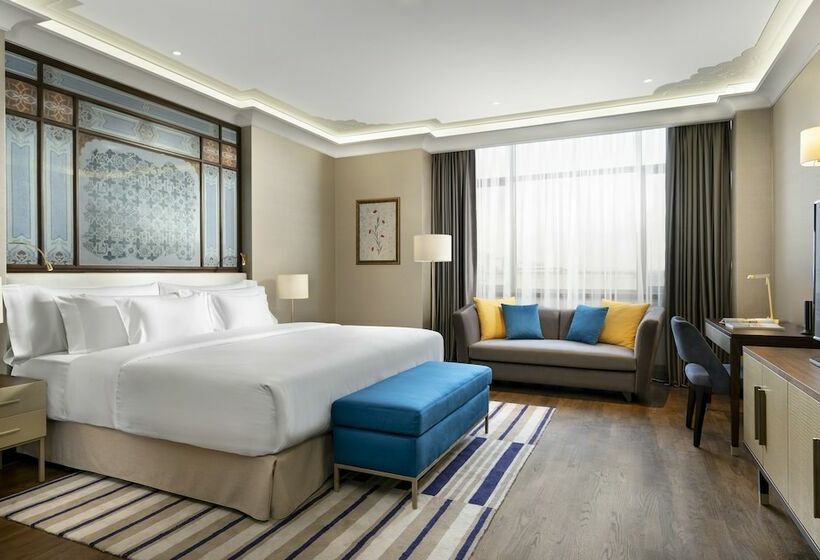 デラックスルーム, Barcelo Istanbul